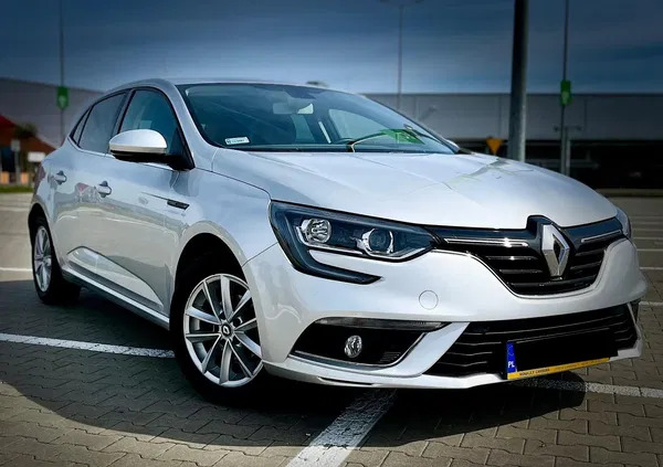 renault Renault Megane cena 46500 przebieg: 86865, rok produkcji 2016 z Lublin